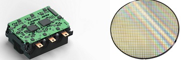 로옴 SiC MOSFET, 셰플러 인버터 브릭에 채택 ··· 양산 개시
